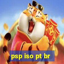 psp iso pt br